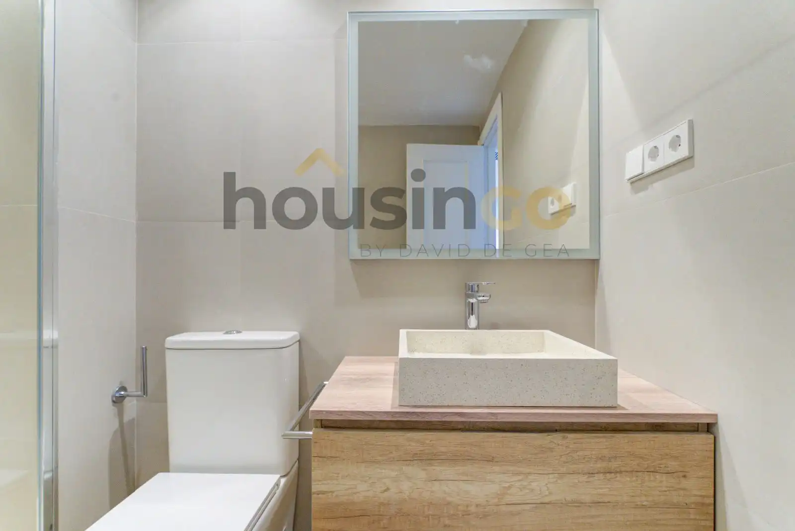 Flat for rent in Madrid, Madrid