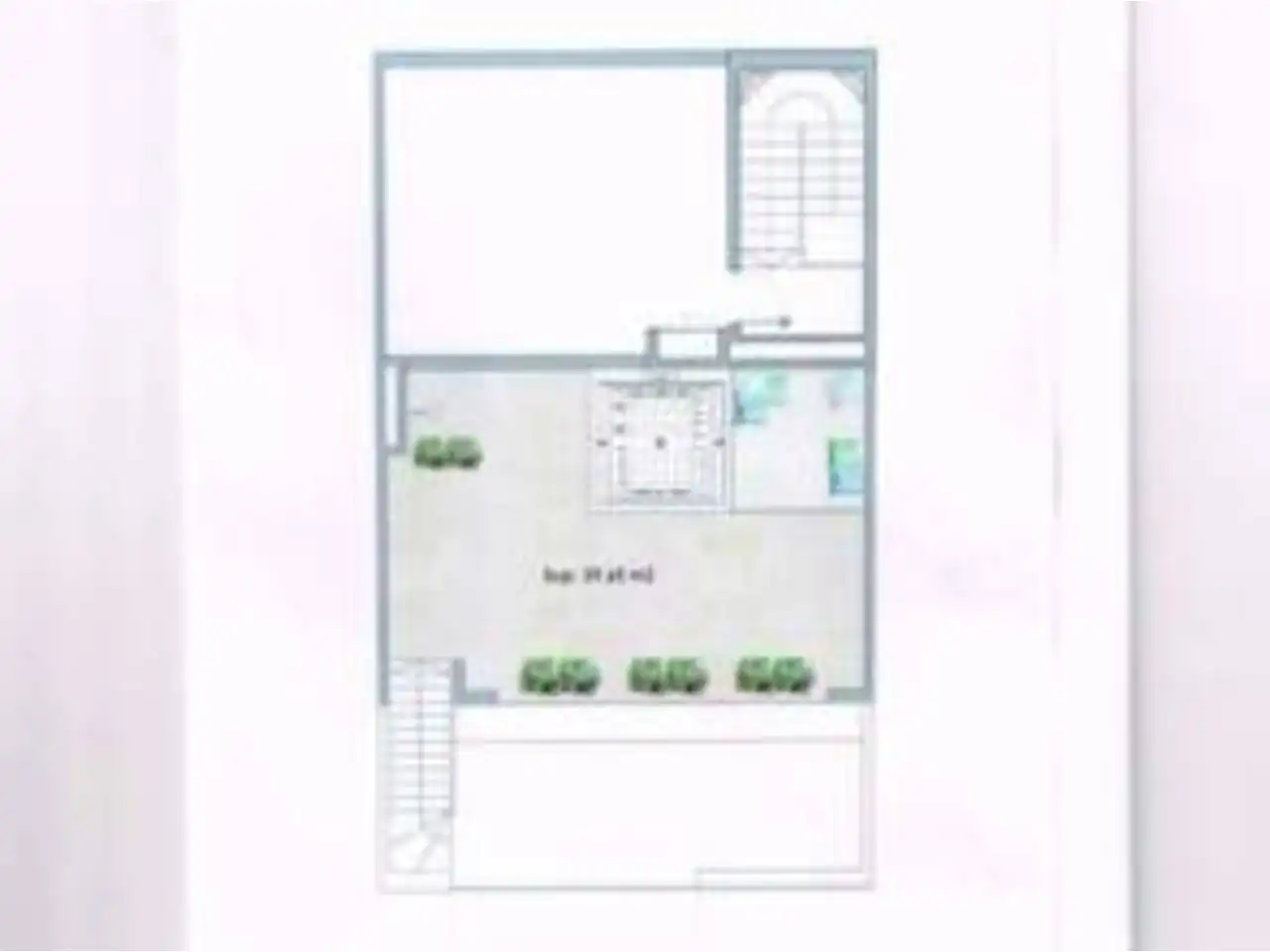 Attic for sale in Sitges  with Air Conditioner, Heating and Parquet flooring