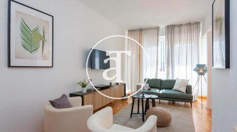 Photo 3 of Flat to rent in Avinguda de la Mare de Déu de Montserrat, 10, La Salut, Barcelona