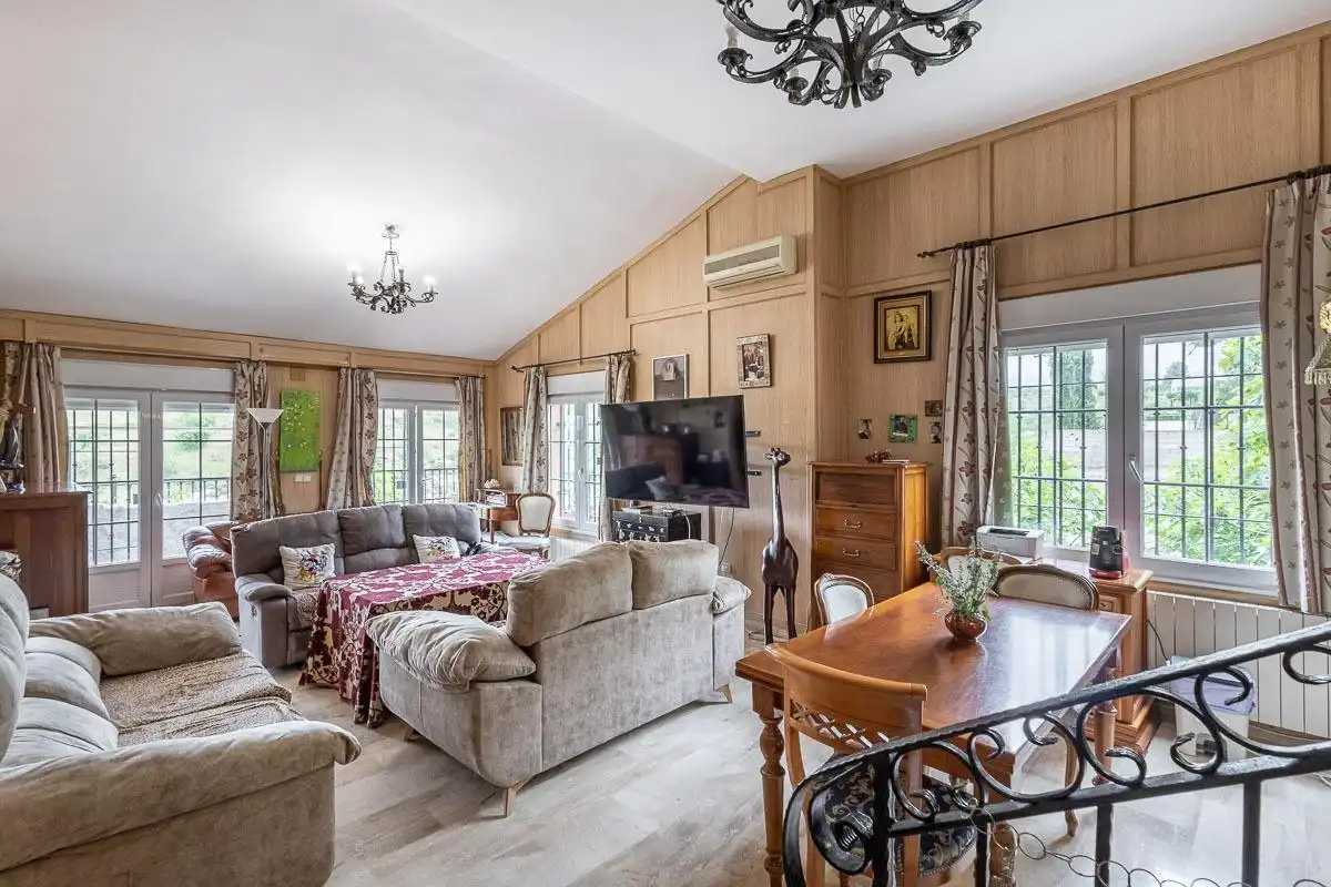 Chalet con jardín en venta en Gójar, imagen 52