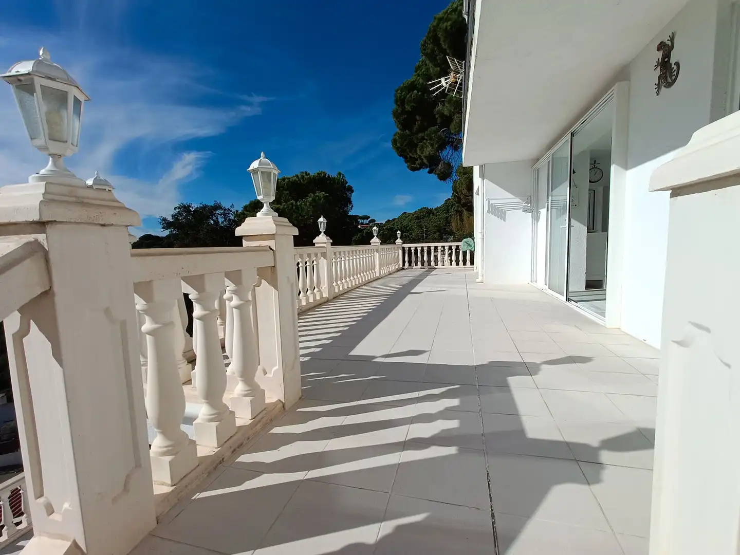 Casa amb terrassa en venda a Sant Cebrià de Vallalta, imagen 11