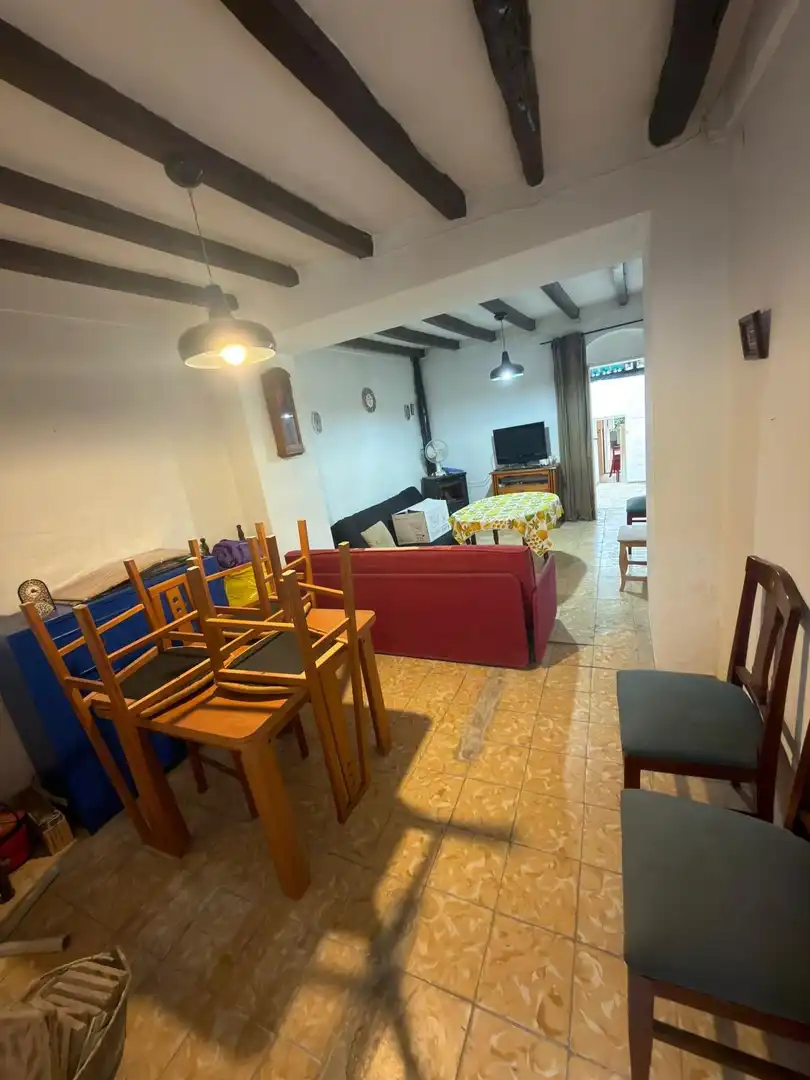 Sala d'estar de Casa o xalet en venda en El Coronil