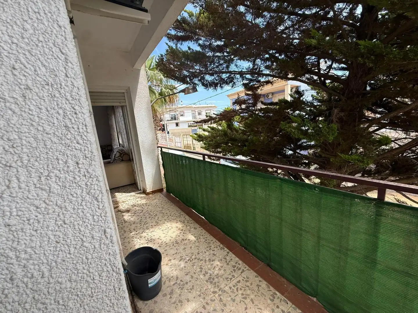 Terrassa de Pis en venda en Pulpí amb Aire condicionat, Terrassa i Moblat