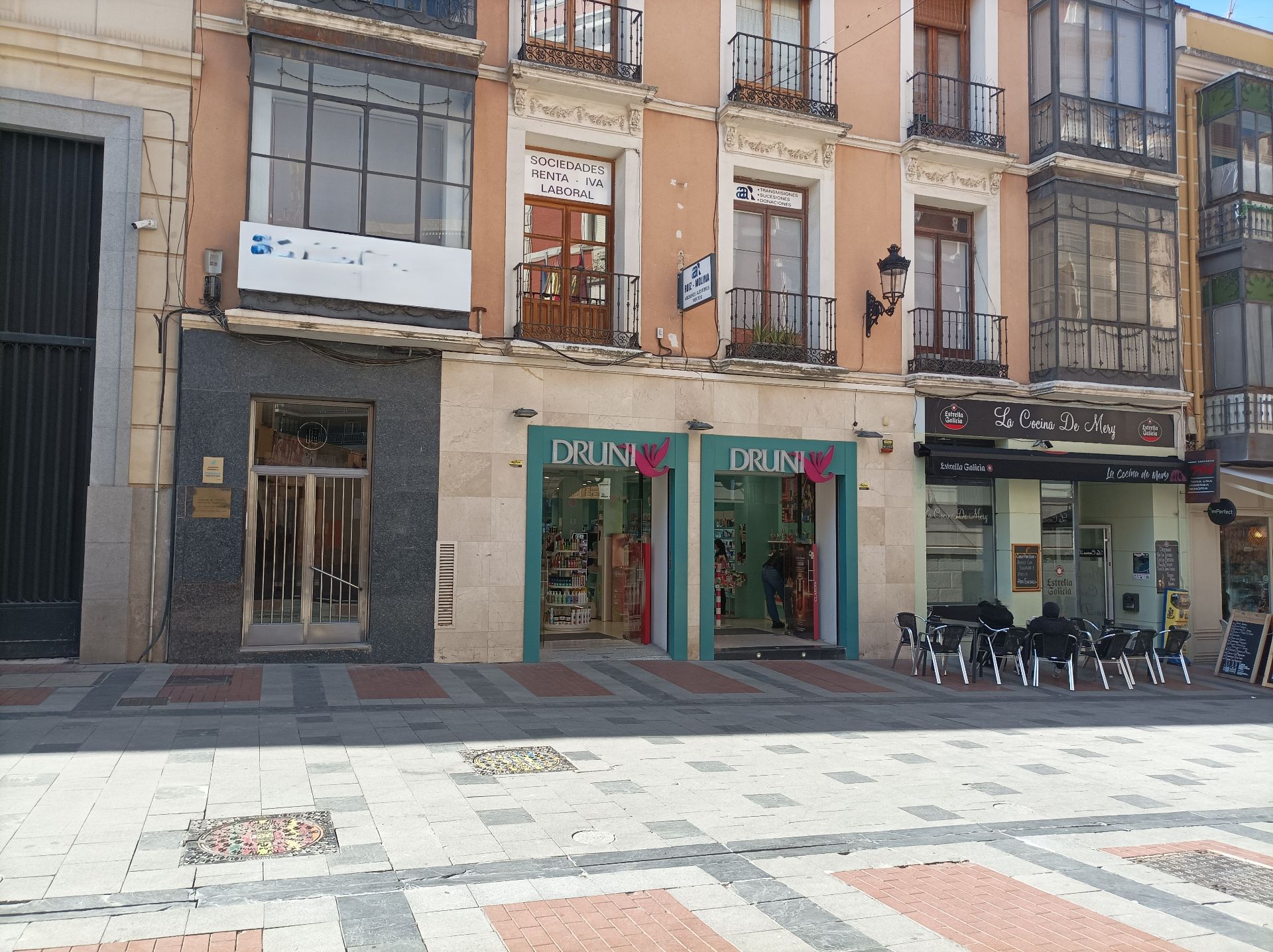 Geschaftsraum zum Verkauf in Guadalajara Capital mit Klimaanlage und Heizung