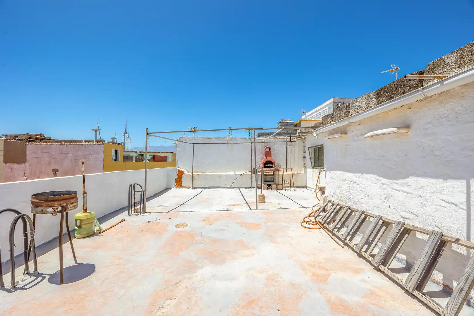 Terrace of Houses for sale in San Bartolomé de Tirajana