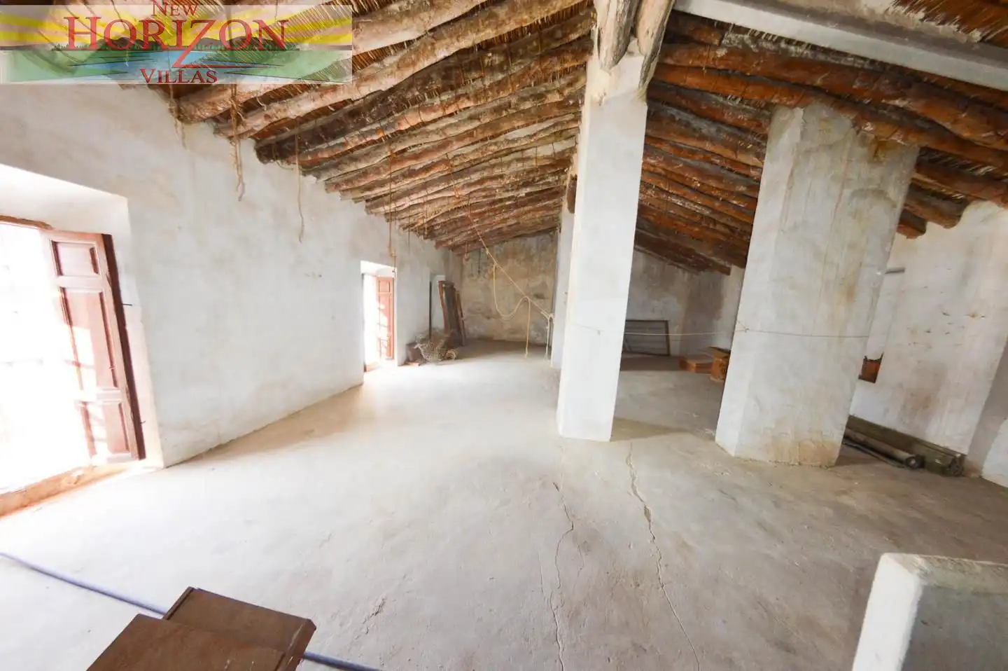 Casa o xalet en venda en Cantoria