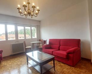 Living room of Flat for sale in Soria Capital   with Heating