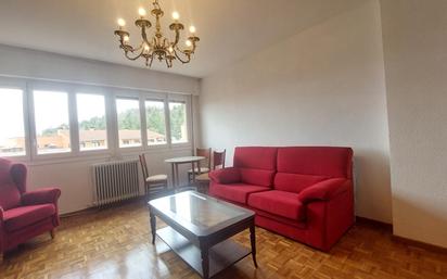 Living room of Flat for sale in Soria Capital   with Heating