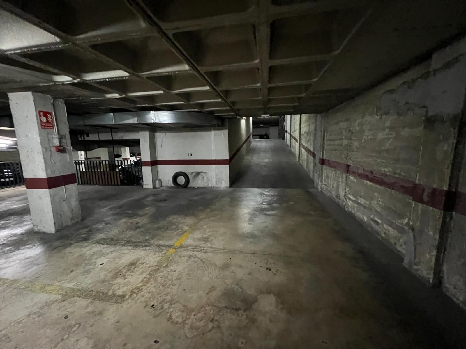 Parking of Garage for sale in Alicante / Alacant