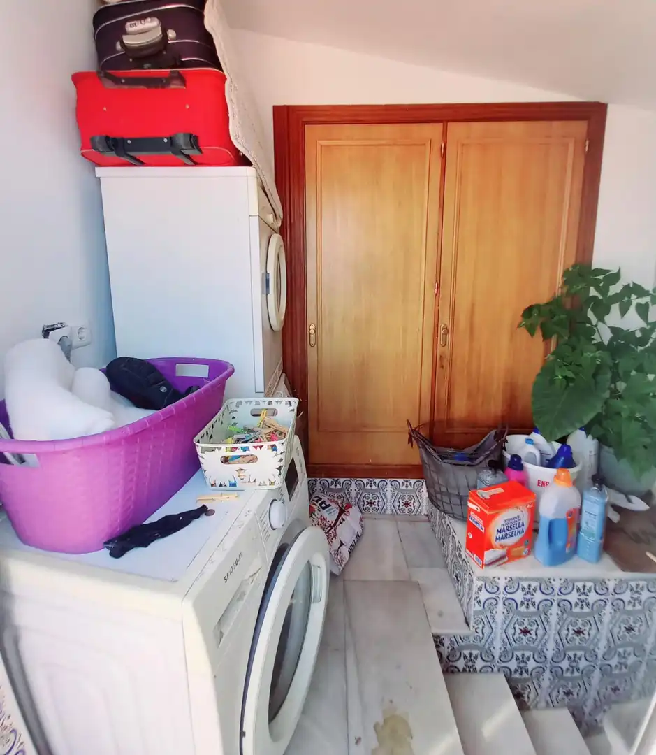Piso en venta en Canillas de Aceituno con Aire acondicionado, Jardín privado y Terraza