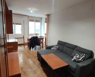 Sala d'estar de Apartament en venda en  Barcelona Capital amb Aire condicionat, Calefacció i Forn