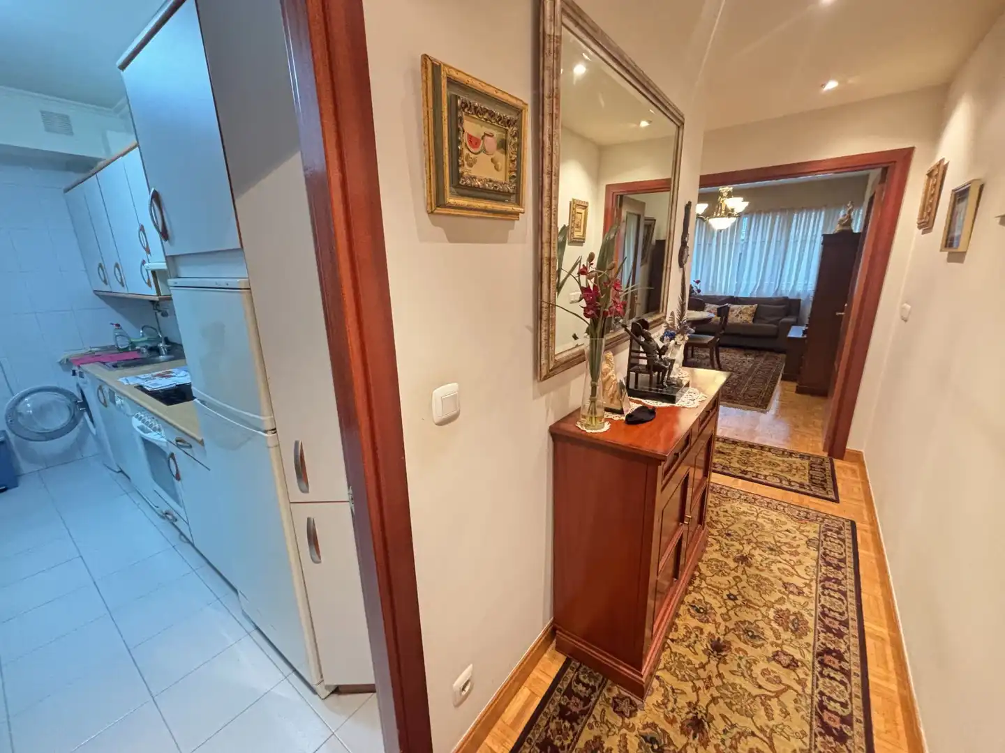 Piso con ascensor en venta en Ardantza, imagen 4