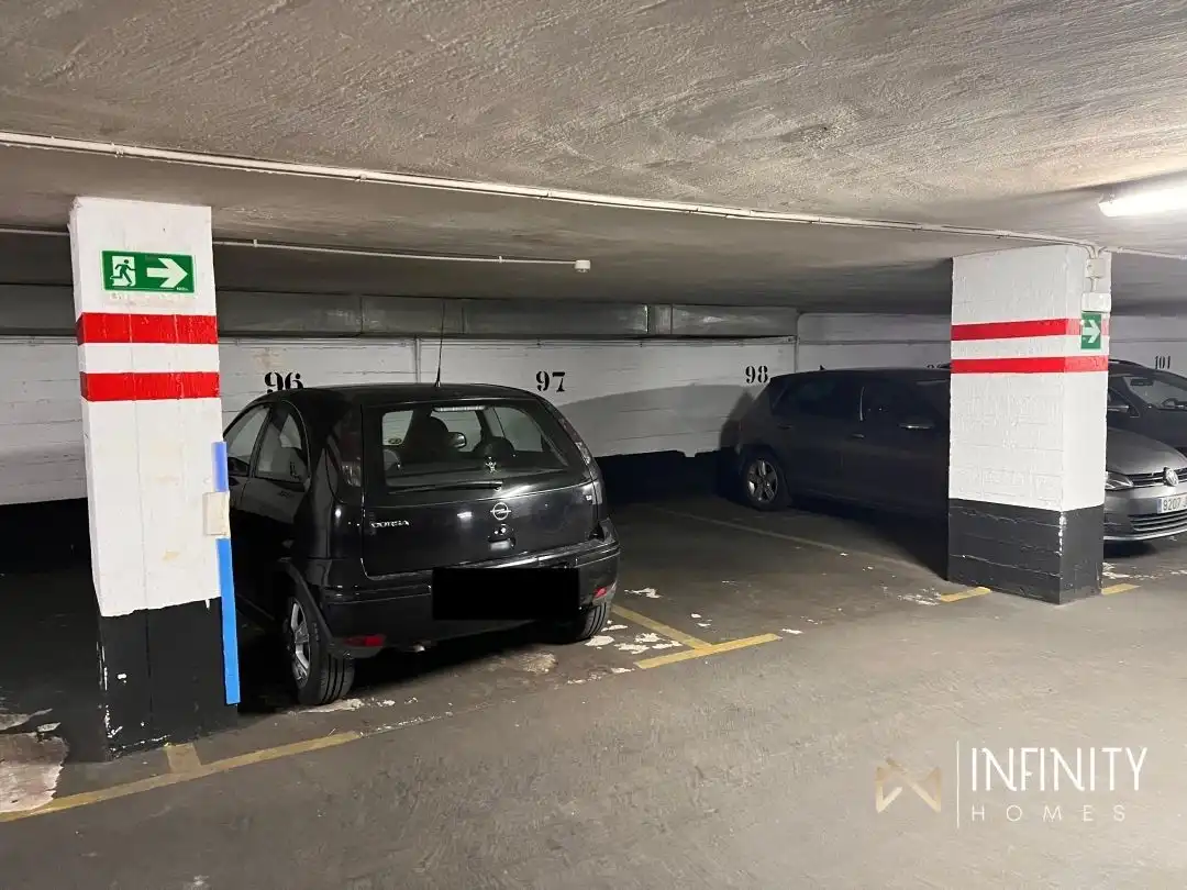 Parking of Garage for sale in Bilbao 