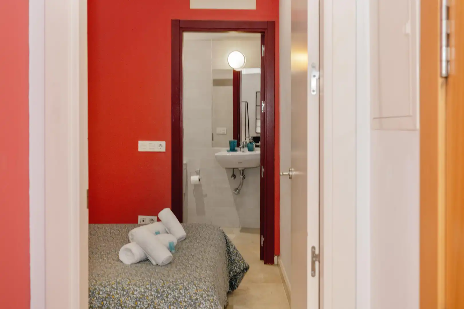 Habitación de Piso en venta en Málaga con Aire acondicionado, Calefacción y Amueblado