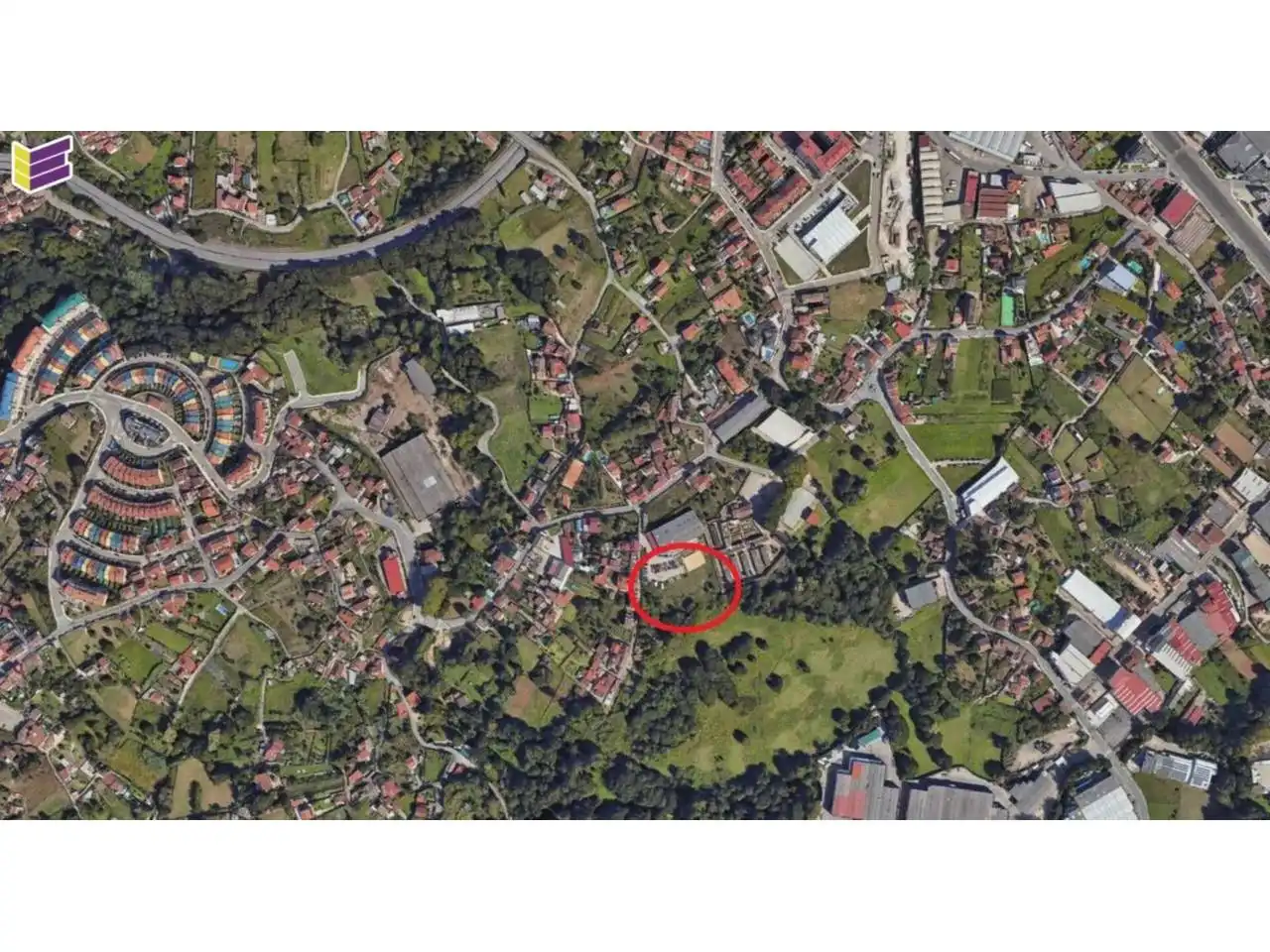 Rustikales Grundstück zum Verkauf in Calle Miraflores 20, imagen 3