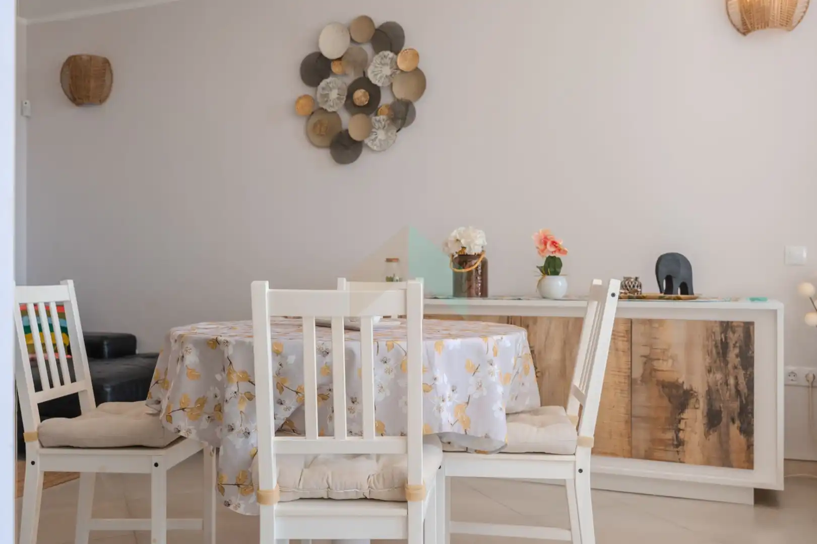 Comedor de Apartamento en venta en Arona con Aire acondicionado, Terraza y Trastero