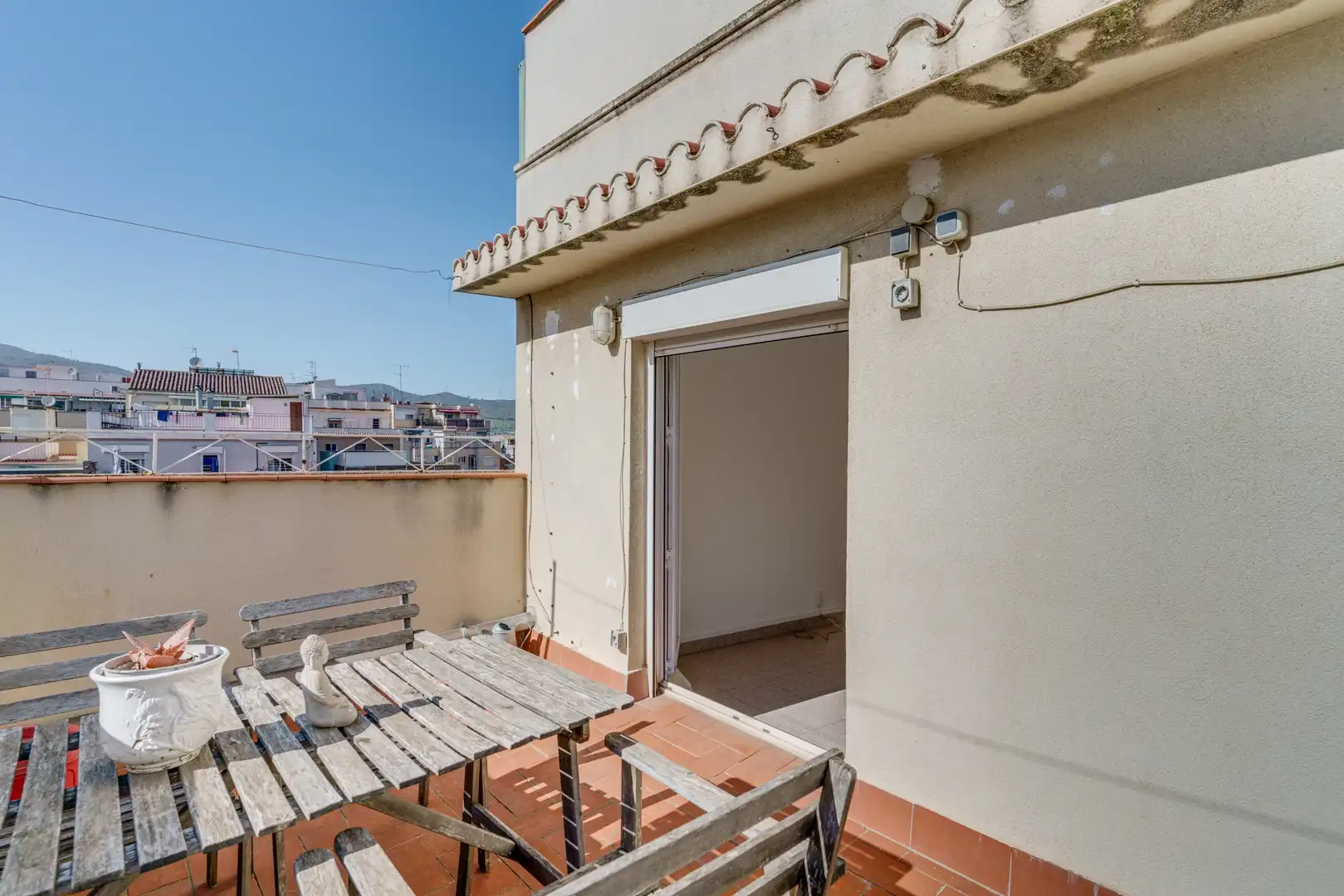 Terrassa de Àtic en venda en  Barcelona Capital amb Terrassa