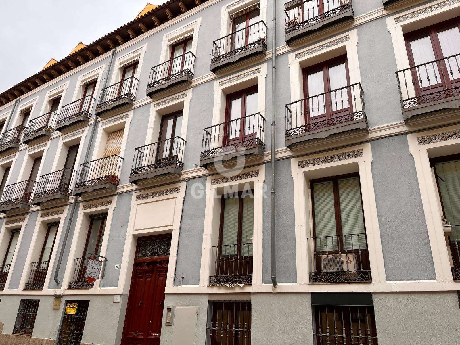 Vista exterior de Dúplex en venda en San Lorenzo de El Escorial amb Calefacció