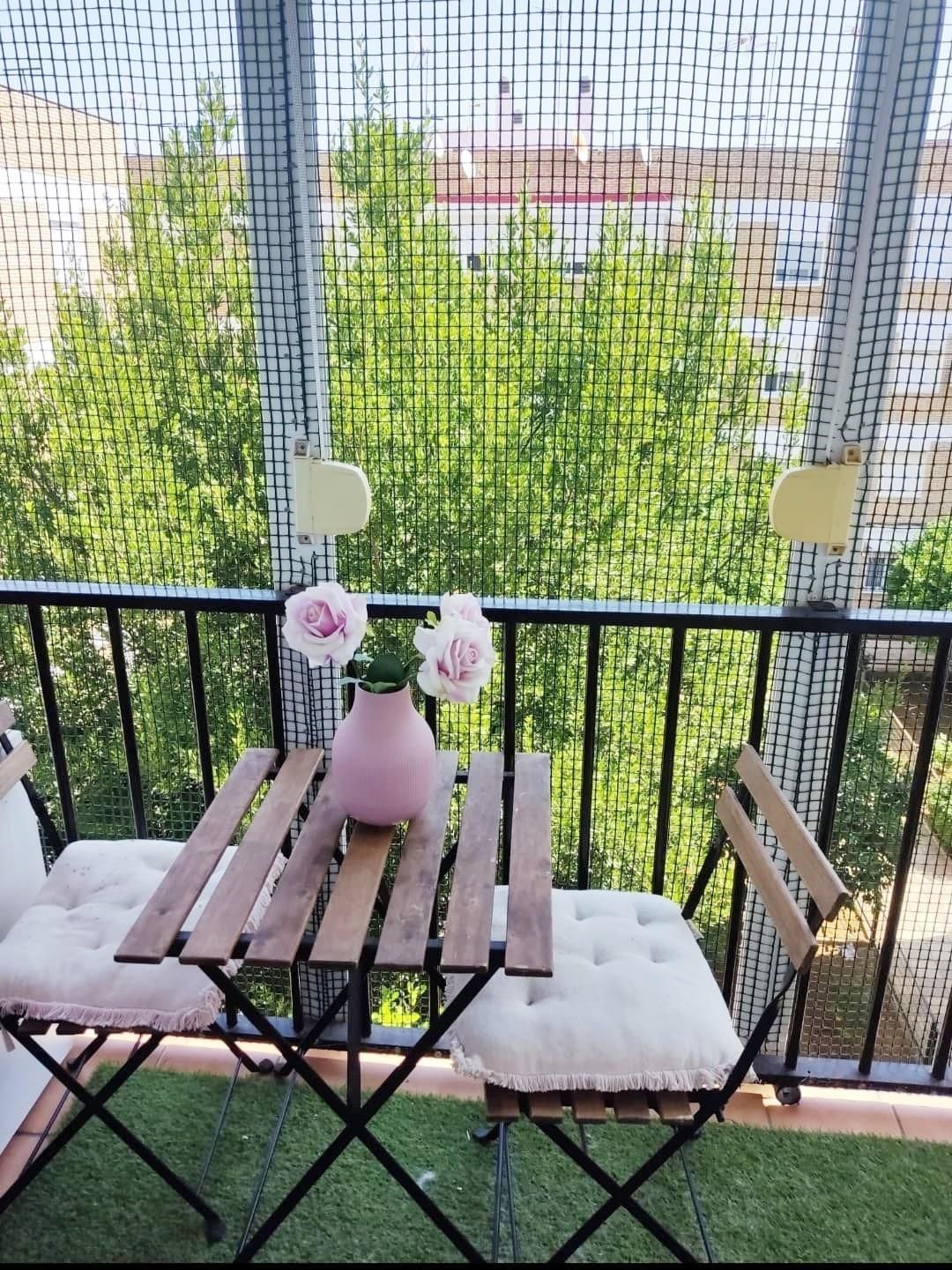 Balcony of Flat for sale in Utrera  with Balcony