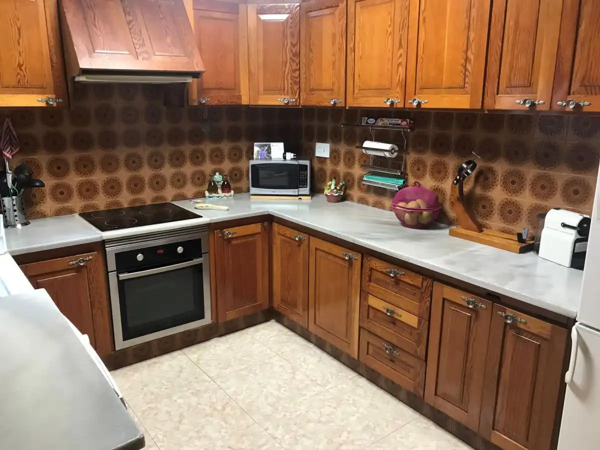 Kitchen of Apartments for sale in La Ràpita  with Storage room