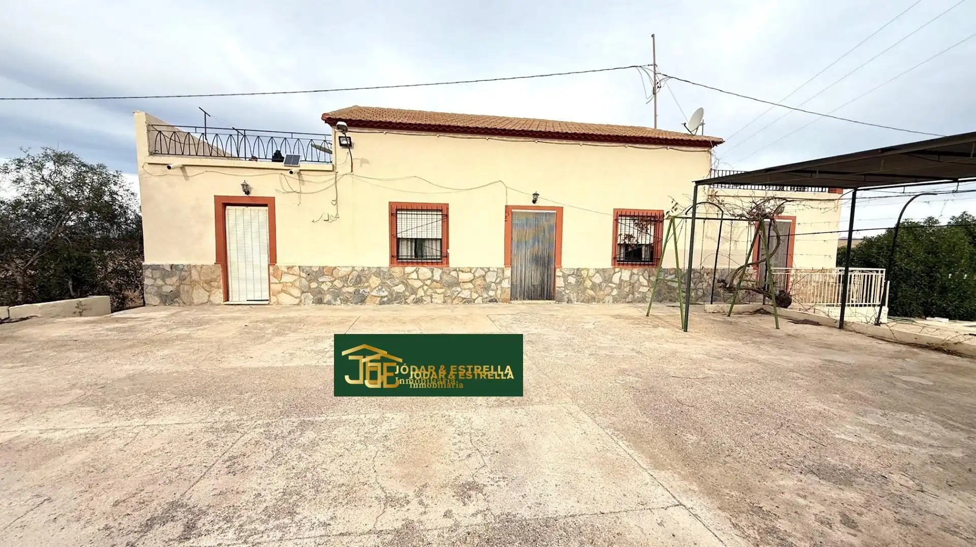 Casa con piscina en venta en Pedanías Sur