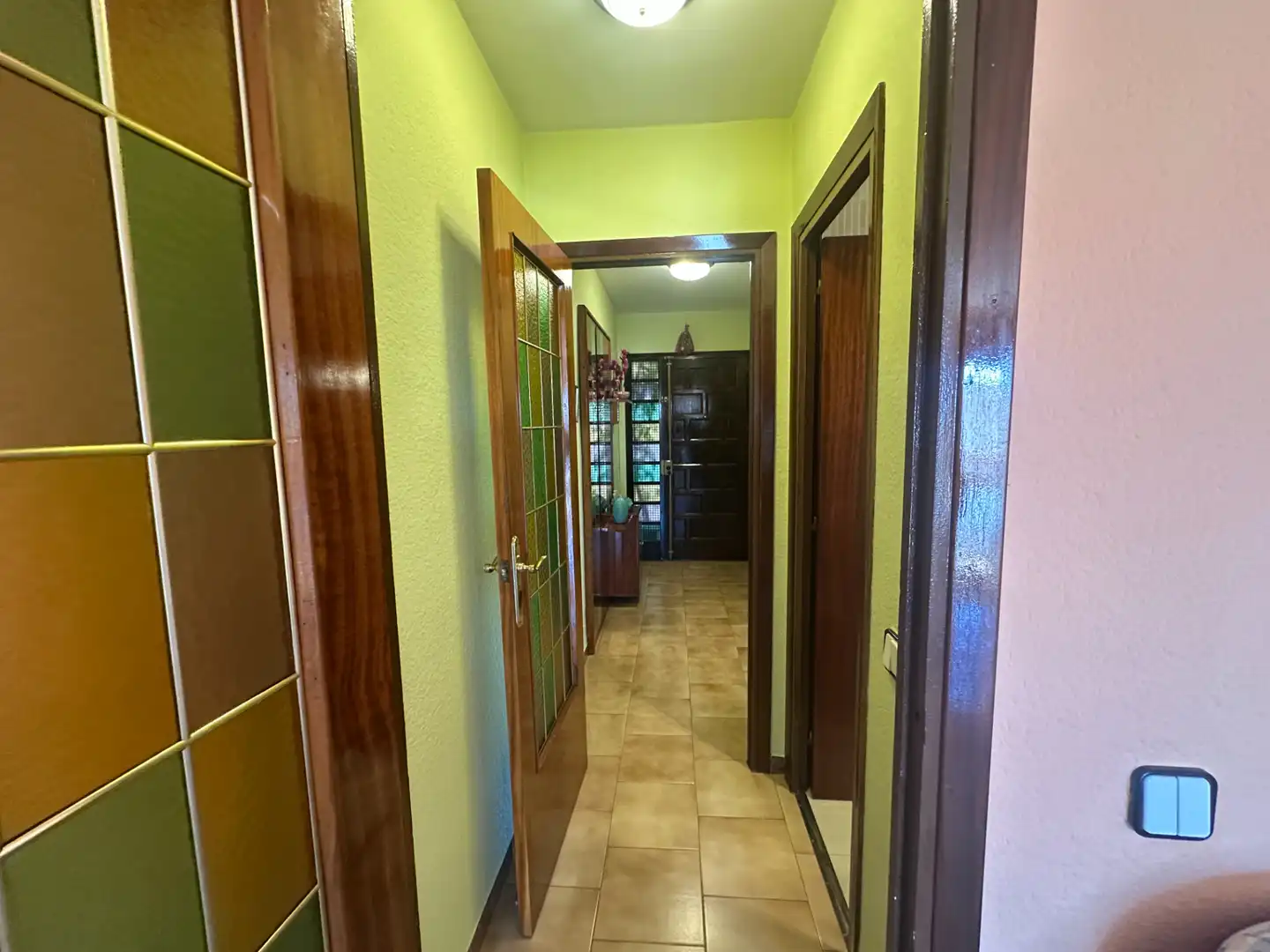 Piso en venta en Sentmenat con Calefacción, Amueblado y Balcón