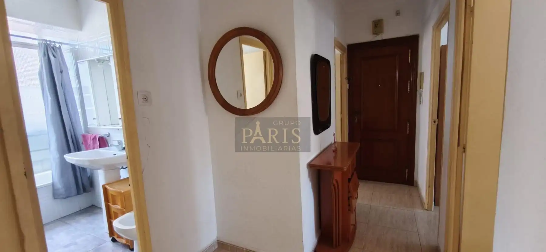 Schlafzimmer von Wohnungen zur Miete in Cartagena mit Möbliert