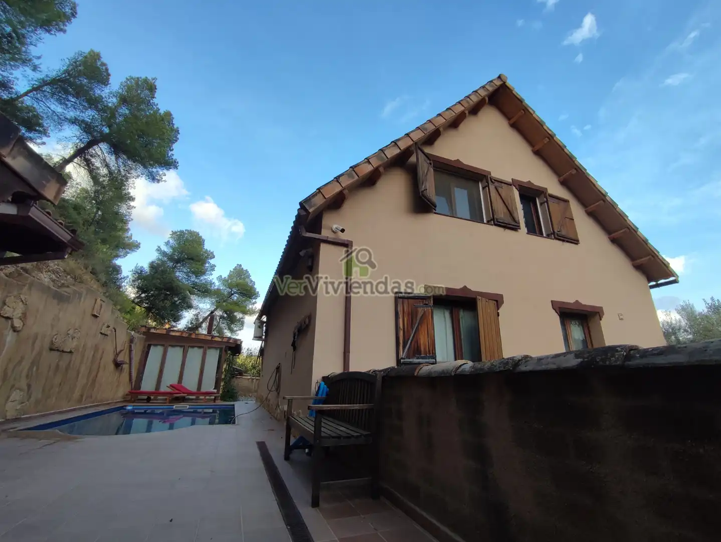 Casa amb terrassa en venda a Carrer Major 633, imagen 5