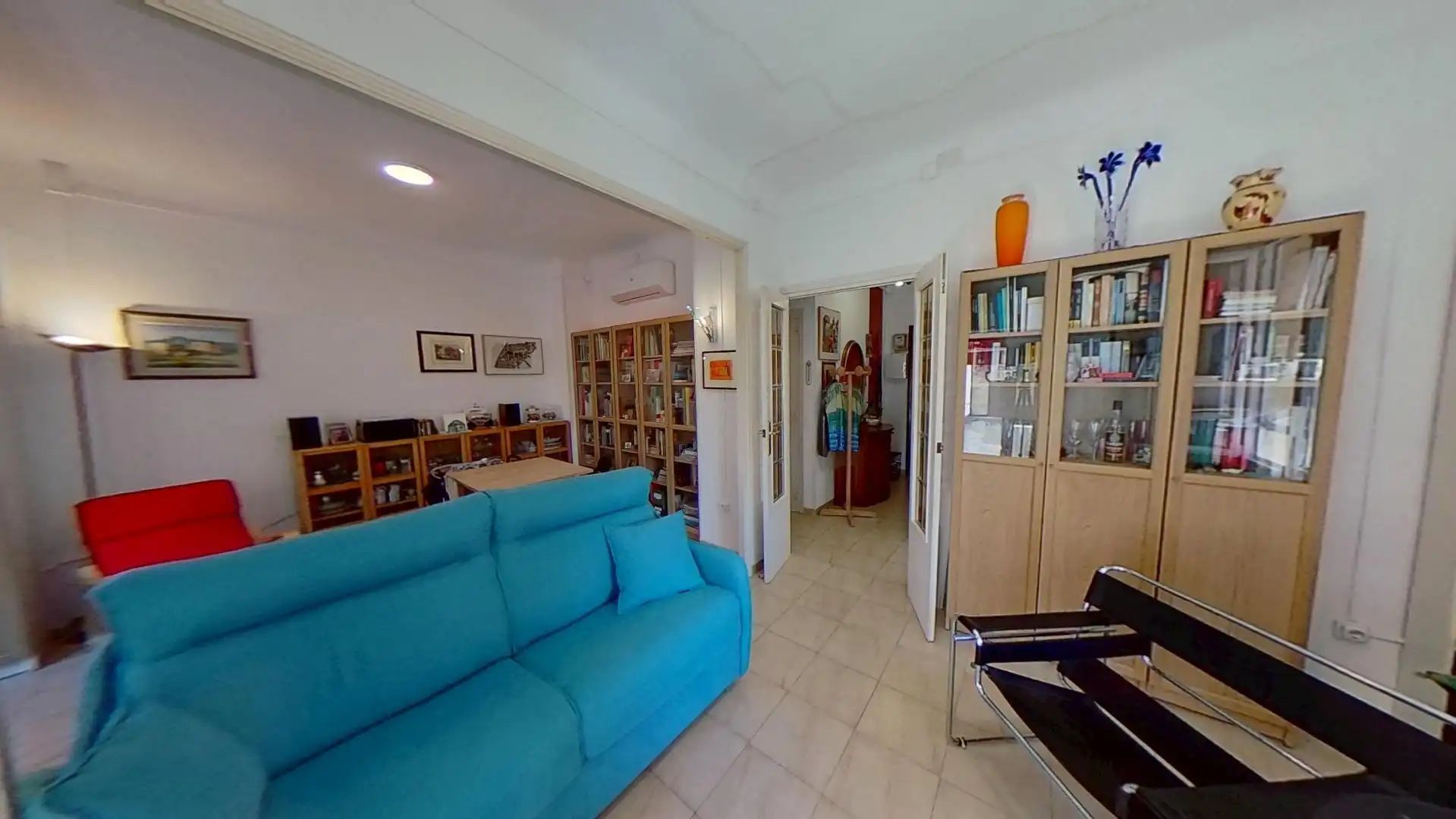 Wohnung mit Terrasse zum Verkauf in Calle GENERAL ALDAVE