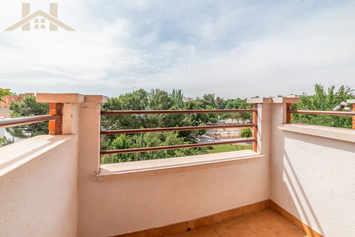 Terraza de Piso en venta en Pinto con Calefacción, Parquet y Terraza