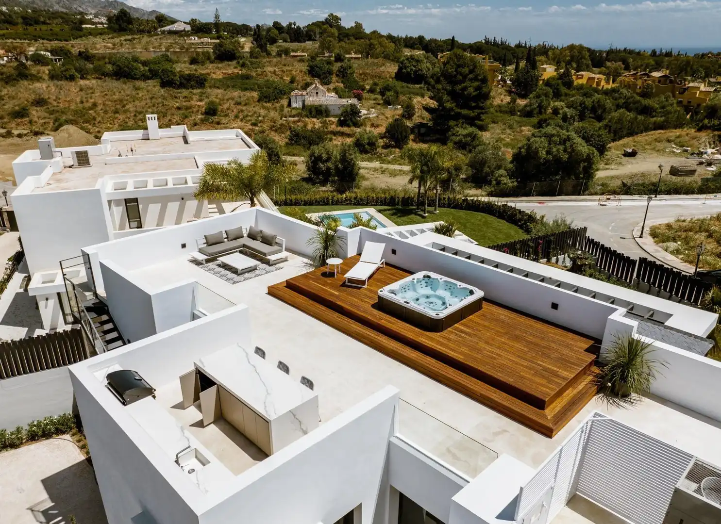 Villa mit Pool zum Verkauf in Milla de Oro, imagen 37