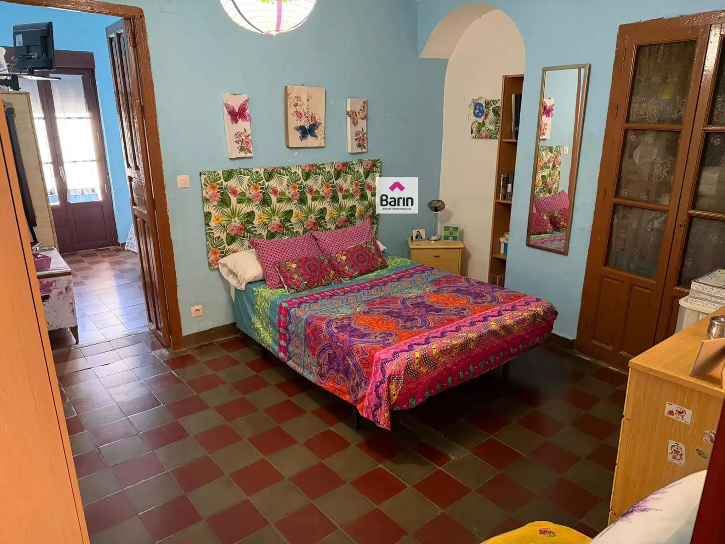 Habitación de Casa o chalet en venta en Córdoba con Aire acondicionado y Terraza