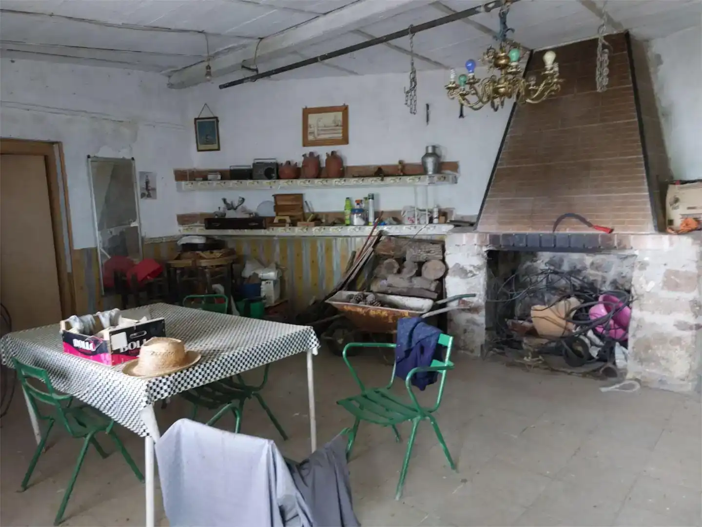 Cuina de Residencial en venda en Jarandilla de la Vera