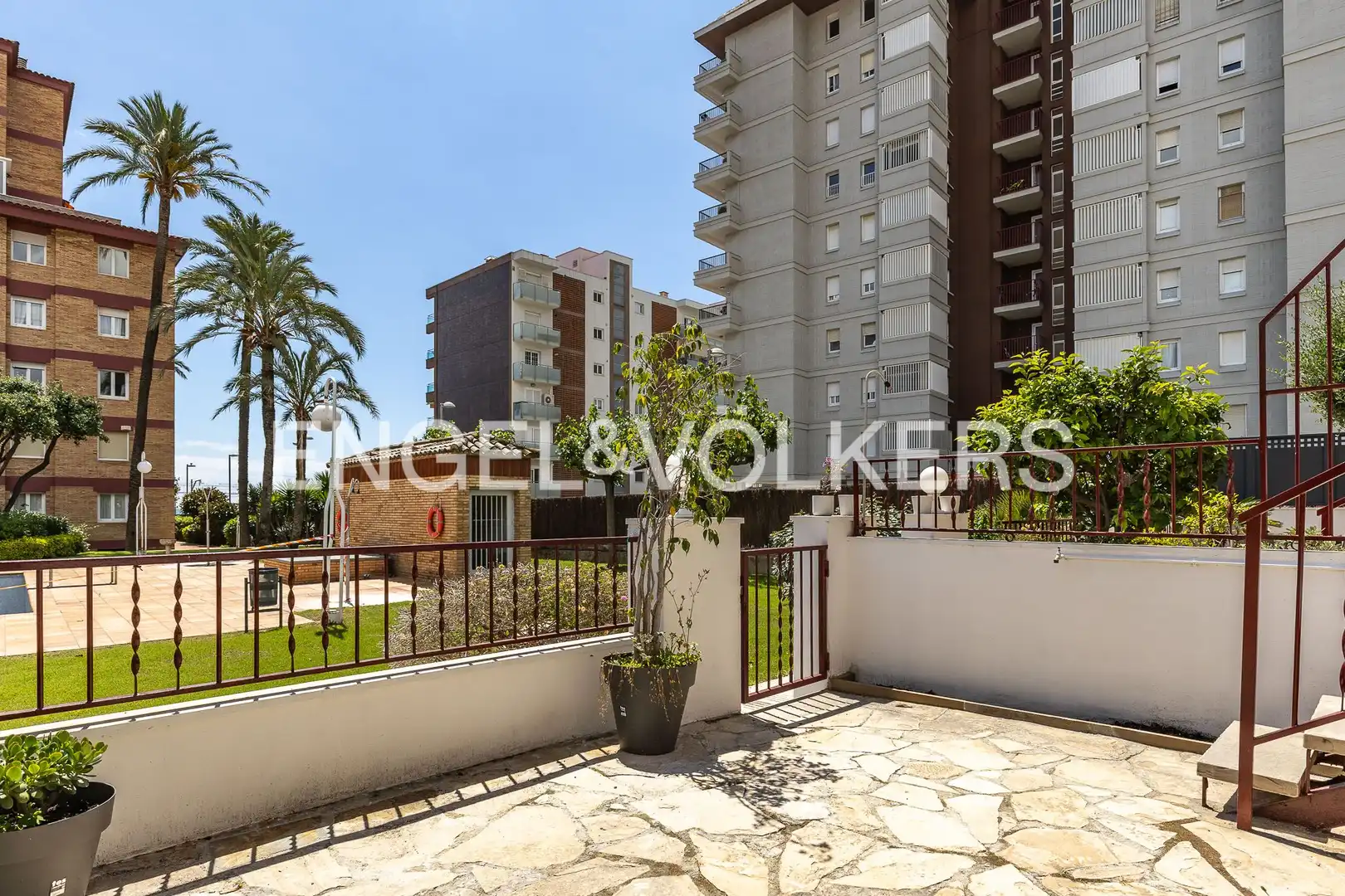 Terrassa de Casa o xalet de lloguer en Vilassar de Mar amb Calefacció, Jardí privat i Parquet