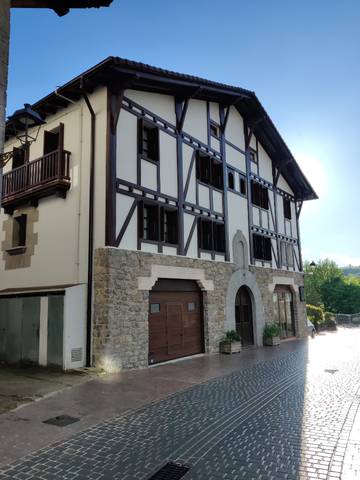 Piso en Alquiler en Alde Zaharra en Lekunberri