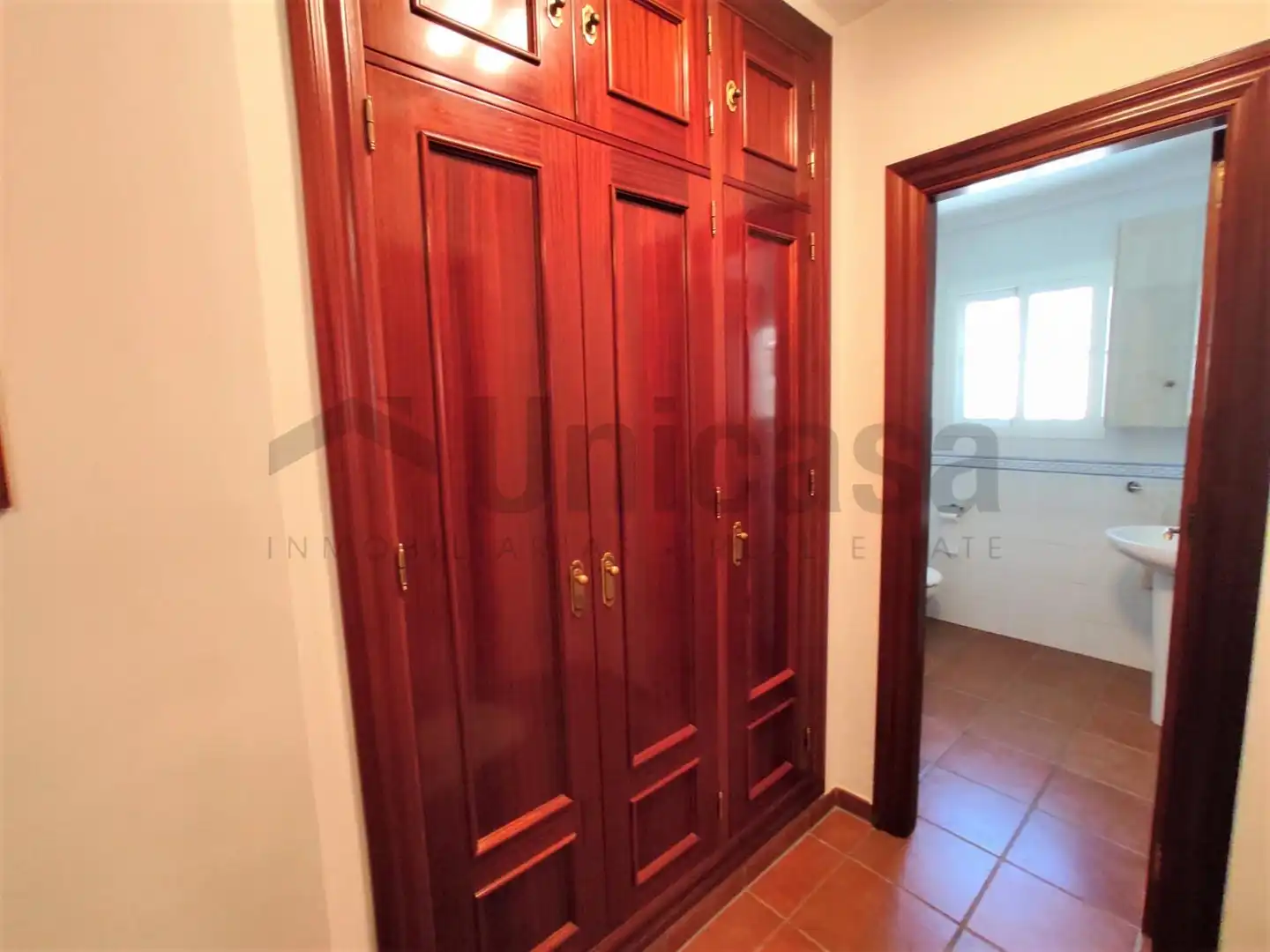 Habitación de Casa o chalet en venta en Málaga con Aire acondicionado, Jardín privado y Terraza