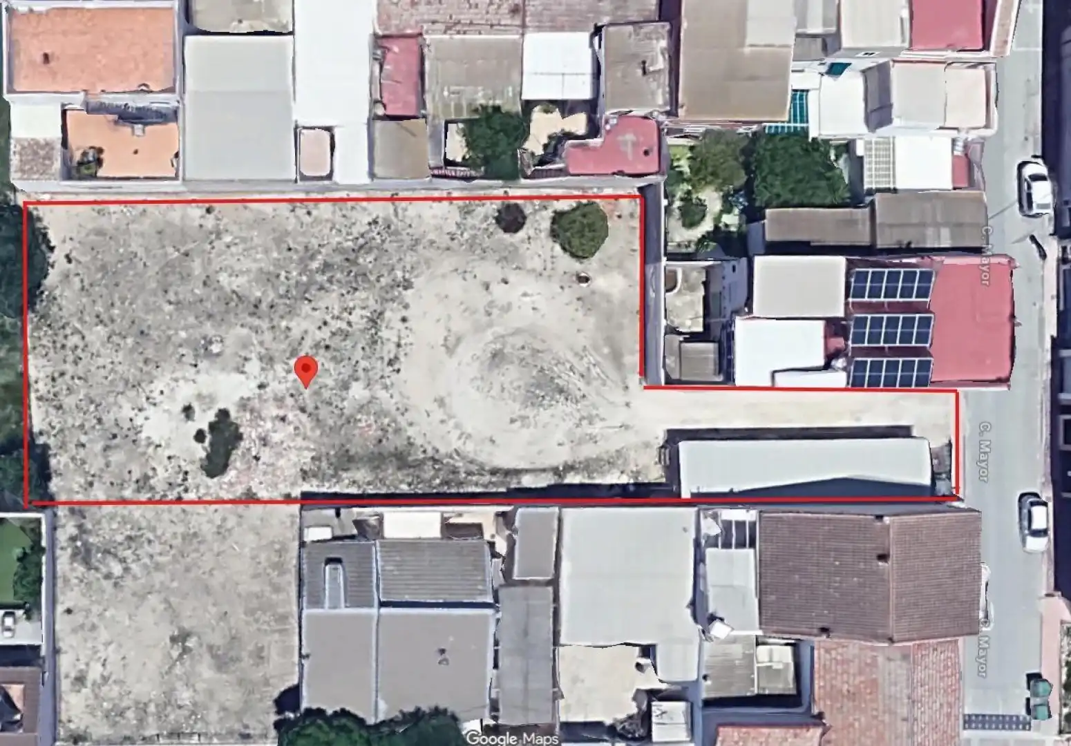 Terreny rústic en venda a Molina de Segura - Calle Mayor, imagen 4