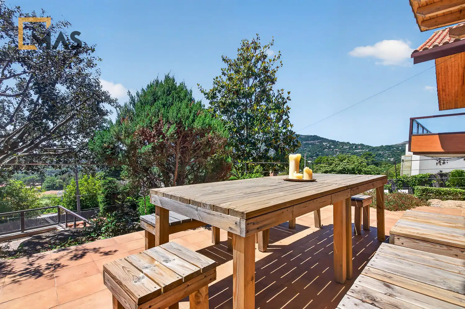 Chalet con terraza en venta en Passeig de la Serra dels Brucs, imagen 75