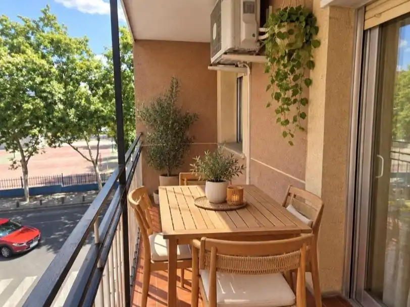 Terrassa de Pis en venda en Leganés amb Aire condicionat, Terrassa i Balcó