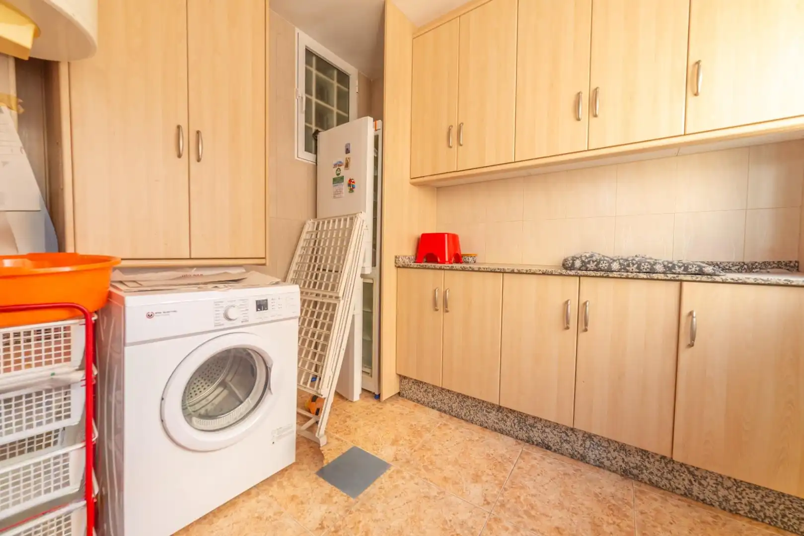 Cocina de Piso en venta en San Pedro del Pinatar con Aire acondicionado, Terraza y Trastero