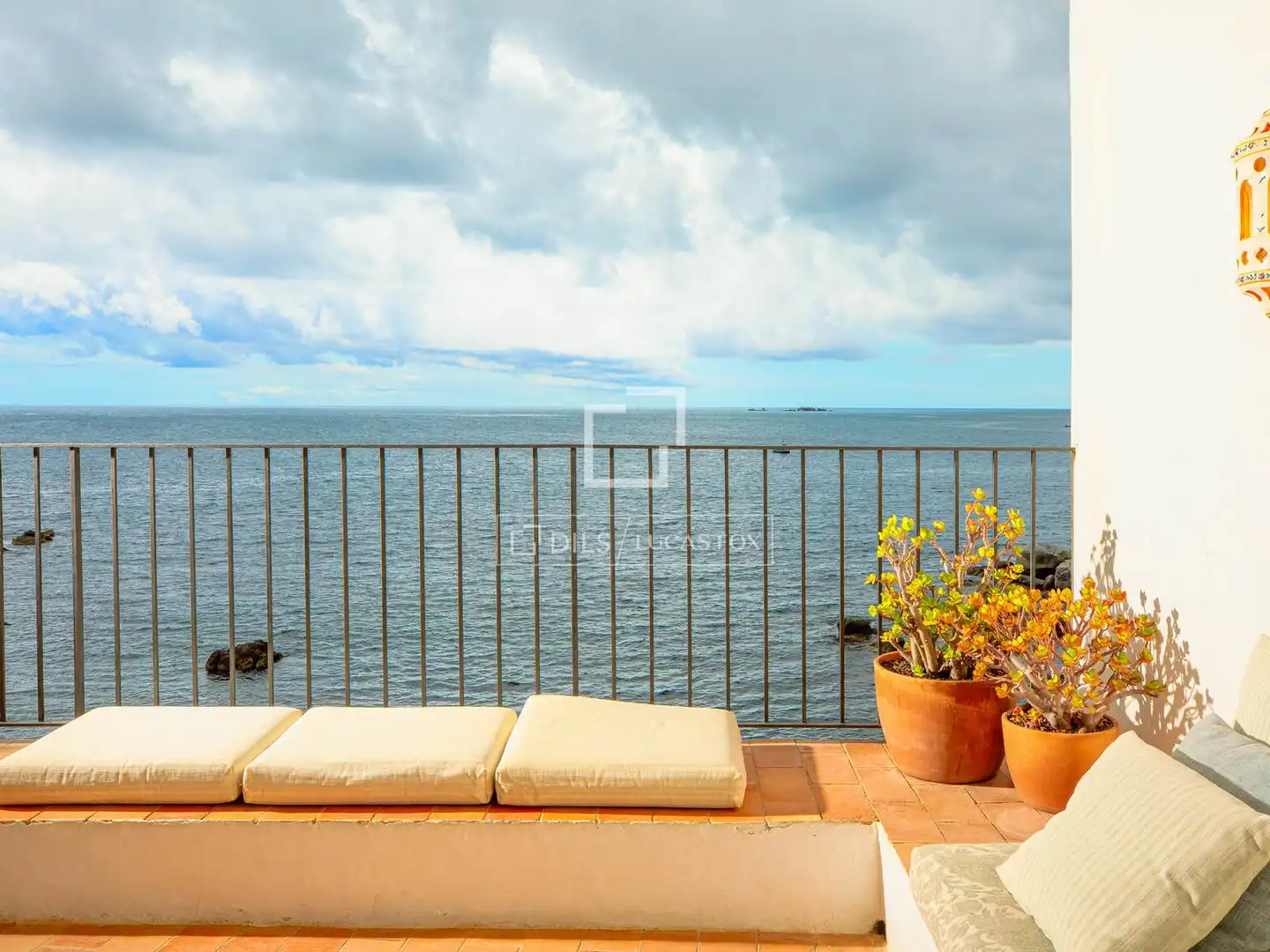 Terraza de Casa o chalet en venta en Palafrugell con Balcón