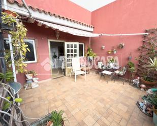 Terrace of House or chalet for sale in Telde  with Parquet flooring and Furnished