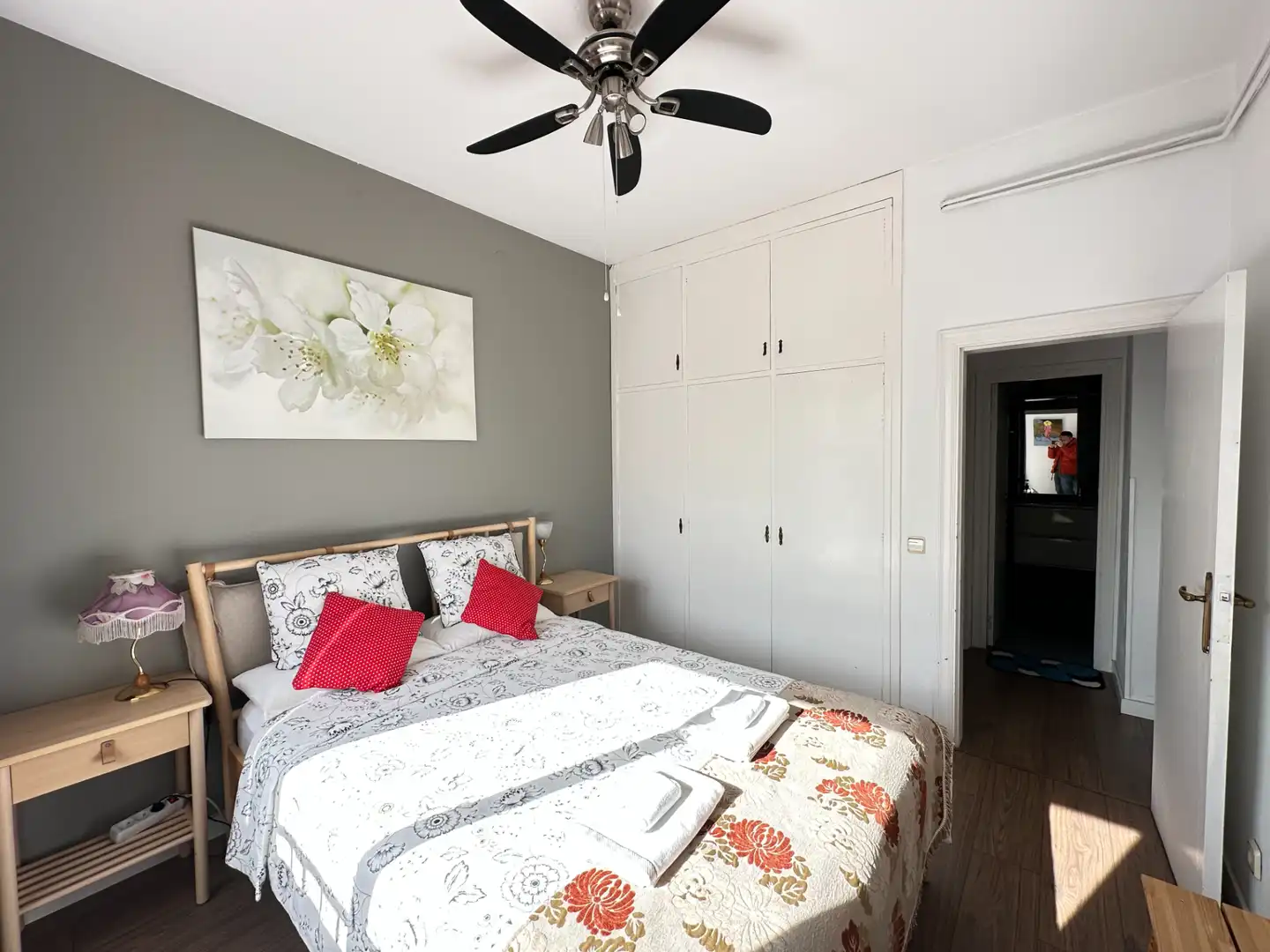 Piso con terraza en venta en Carrer de Provença