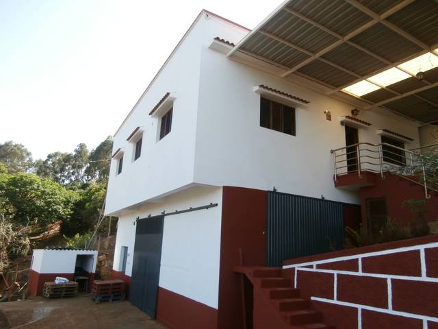 Finca rústica en Venta en Moya (Las Palmas)