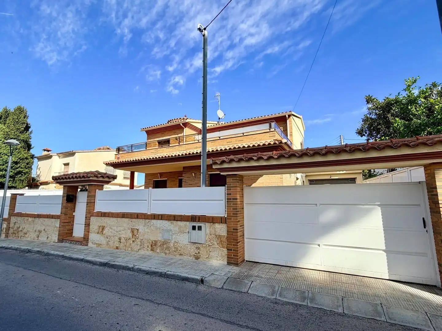 Villa mit Pool zum Verkauf in Segur de Calafell, imagen 49