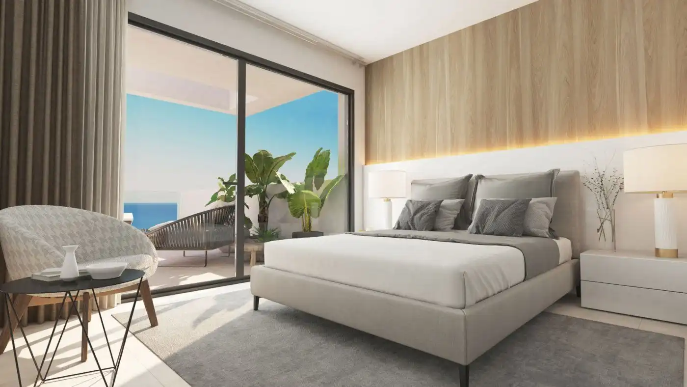 Apartment mit Pool zum Verkauf in Alcorrín, imagen 12
