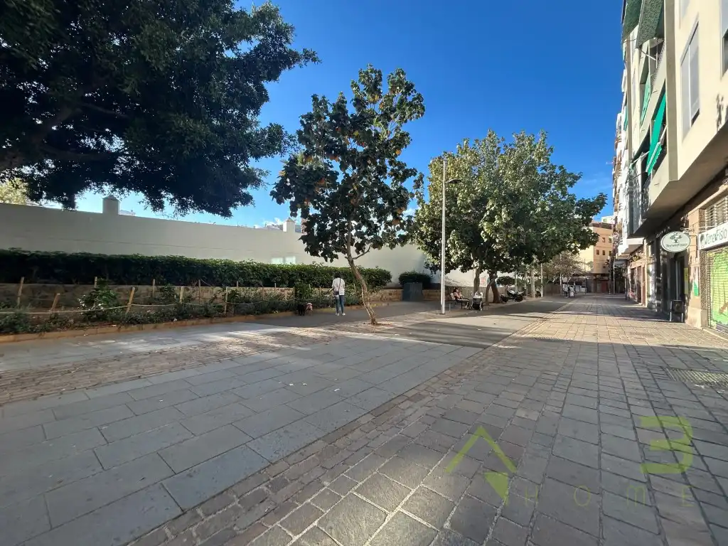 Vista exterior de Pis en venda en Santa Cruz de Tenerife amb Balcó