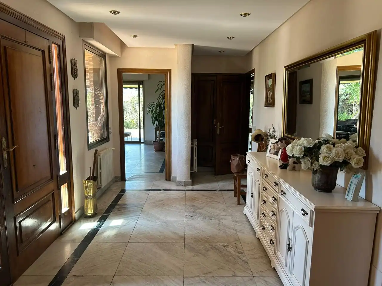 Casa o chalet en venta en Majadahonda con Calefacción, Jardín privado y Parquet