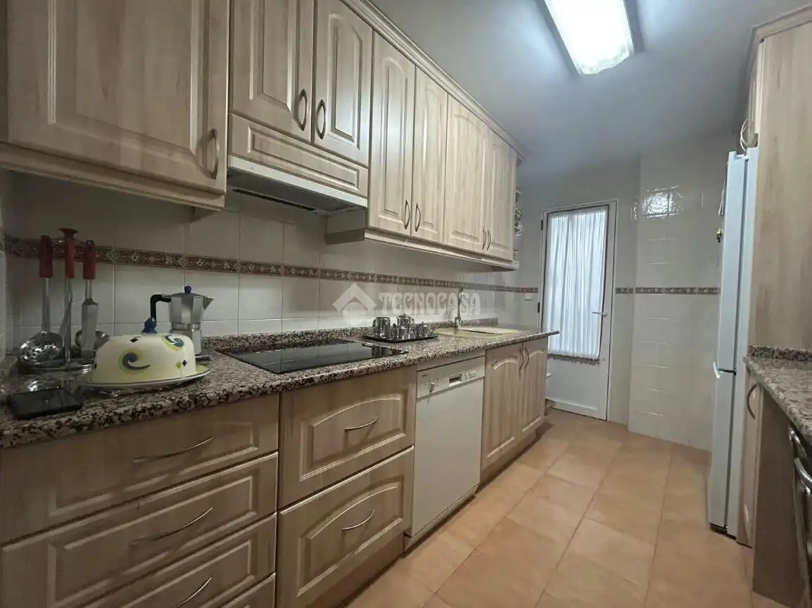Cocina de Piso en venta en Puertollano
