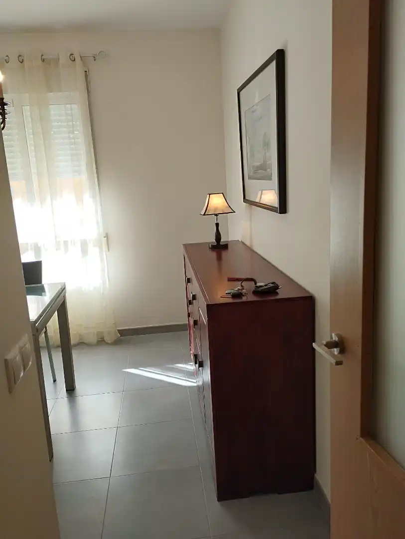 Habitación de Piso de alquiler en Segorbe con Amueblado, Lavadora y Microondas